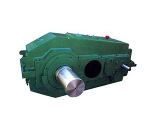 ZLC型漸開(kāi)線(xiàn)圓柱齒輪減速機(jī)